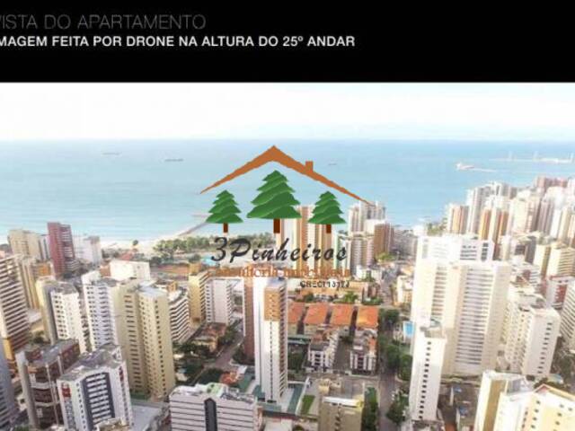 #37 - Apartamento para Lançamento em Fortaleza - CE - 2