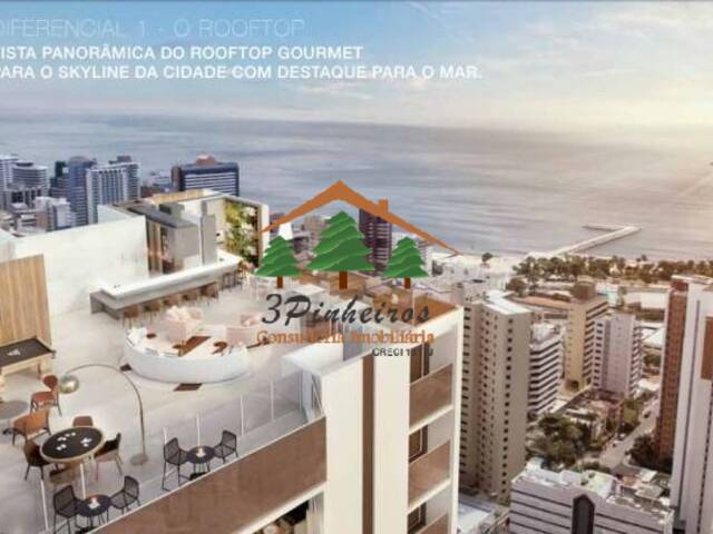 #37 - Apartamento para Lançamento em Fortaleza - CE - 1