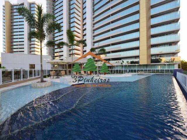 #46 - Apartamento para Venda em Fortaleza - CE