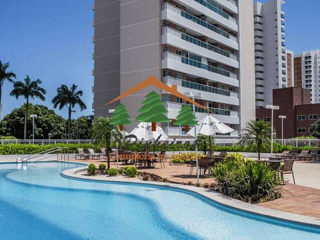 #140 - Apartamento para Venda em Fortaleza - CE