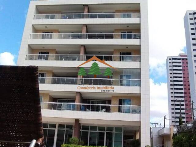 #165 - Apartamento para Venda em Fortaleza - CE - 1