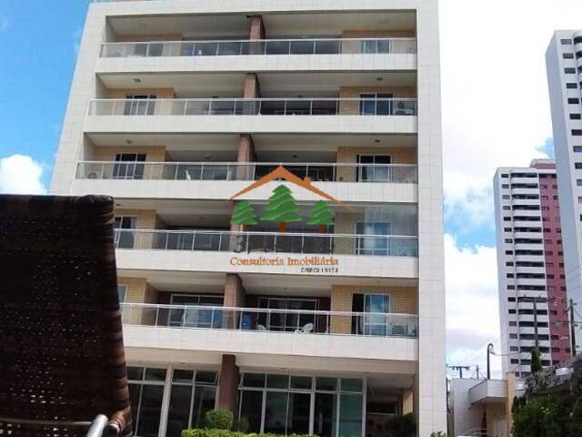 #165 - Apartamento para Venda em Fortaleza - CE