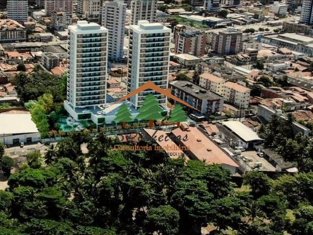 #170 - Apartamento para Lançamento em Fortaleza - CE - 2
