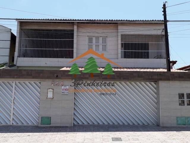 #194 - Casa para Venda em Fortaleza - CE - 2