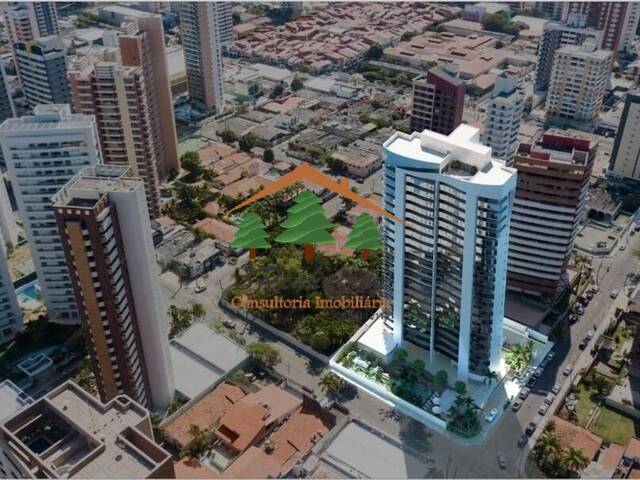 #206 - Apartamento para Venda em Fortaleza - CE - 2