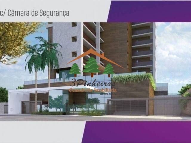 #208 - Apartamento para Venda em Fortaleza - CE - 2