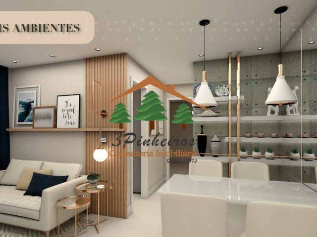 #218 - Apartamento para Venda em Fortaleza - CE - 3