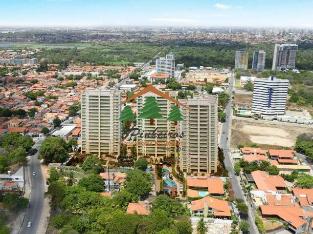 #231 - Apartamento para Venda em Fortaleza - CE - 2