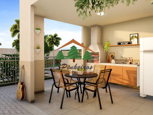 #236 - Apartamento para Venda em Fortaleza - CE - 3