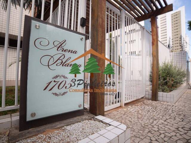 #246 - Apartamento para Venda em Fortaleza - CE
