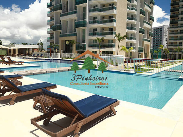 #251 - Apartamento para Venda em Fortaleza - CE - 2