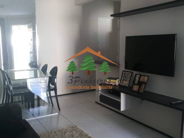 #253 - Apartamento para Venda em Maranguape - CE