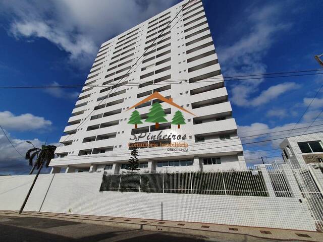#261 - Apartamento para Venda em Fortaleza - CE - 2