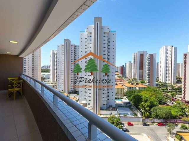 #291 - Apartamento para Venda em Fortaleza - CE - 2