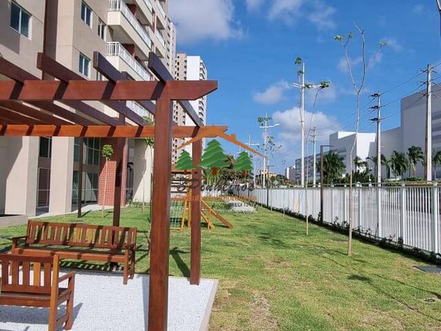 #30 - Apartamento para Venda em Fortaleza - CE - 2