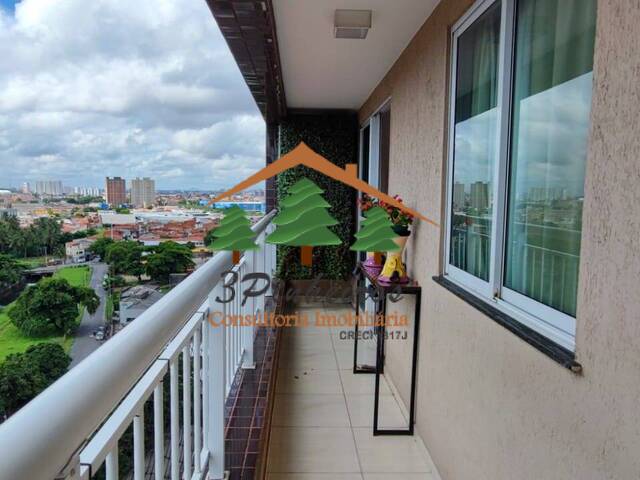 #320 - Apartamento para Venda em Fortaleza - CE - 2