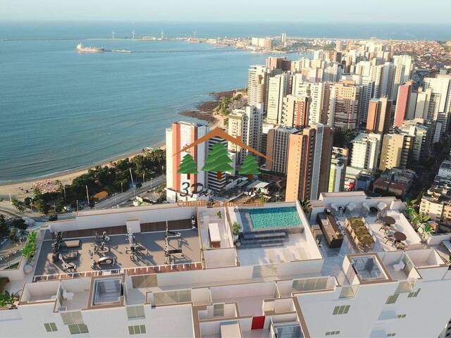 #329 - Apartamento para Venda em Fortaleza - CE