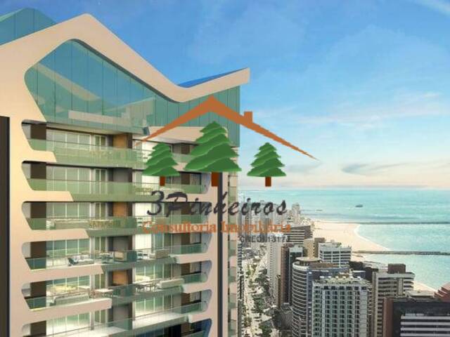 #329 - Apartamento para Venda em Fortaleza - CE - 2