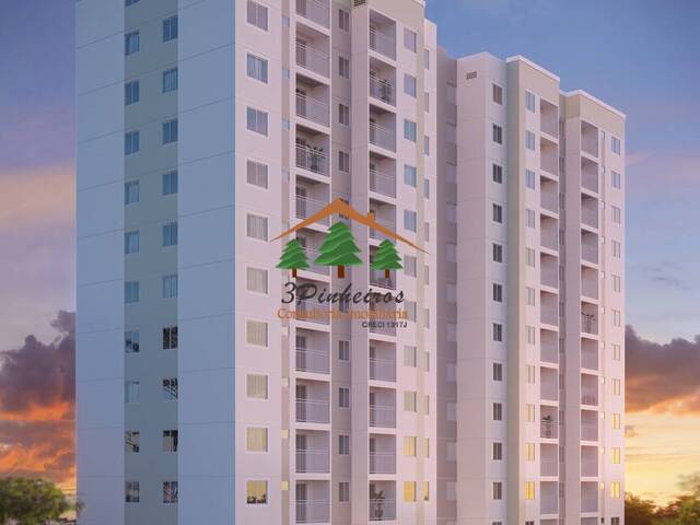 #332 - Apartamento para Venda em Fortaleza - CE - 2