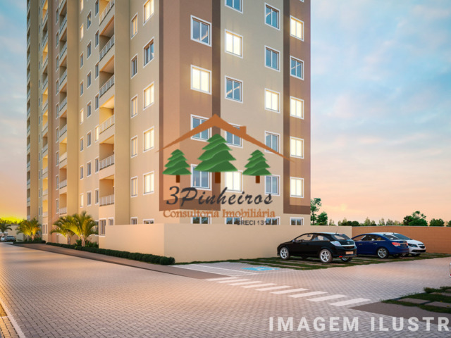 #334 - Apartamento para Venda em Fortaleza - CE - 2