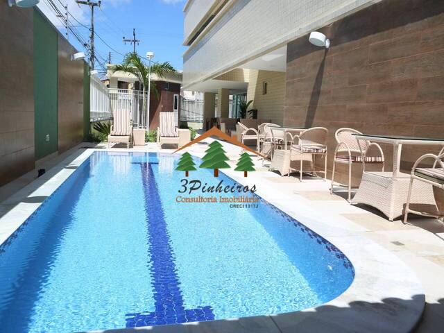 #347 - Apartamento para Venda em Fortaleza - CE