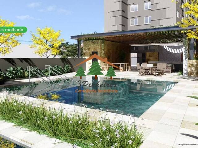 #136 - Apartamento para Venda em Fortaleza - CE - 2