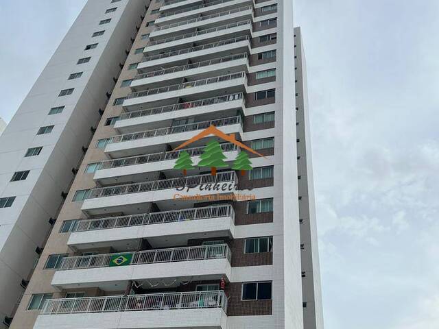 #372 - Apartamento para Venda em Fortaleza - CE - 3