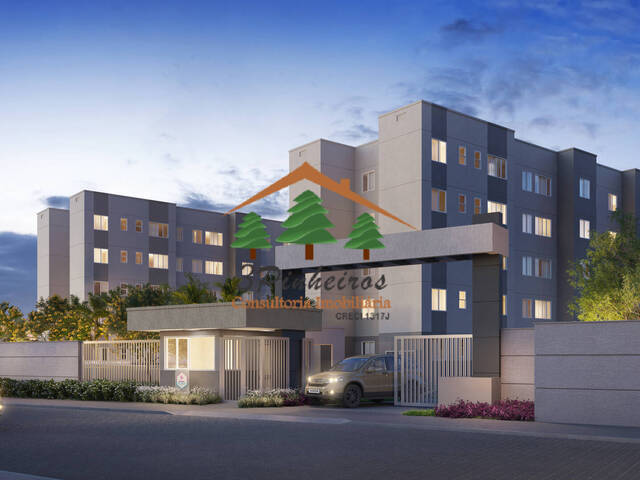 #377 - Apartamento para Venda em Fortaleza - CE - 3