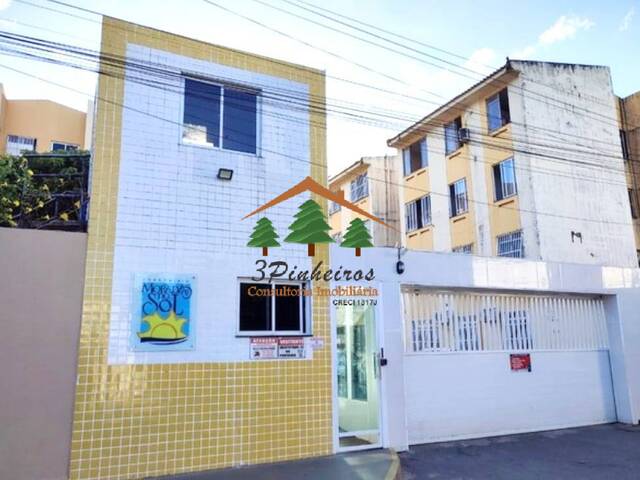 #391 - Apartamento para Venda em Fortaleza - CE - 1