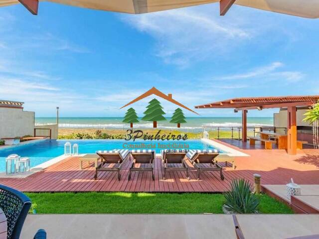 #417 - Casa para Venda em São Gonçalo do Amarante - CE