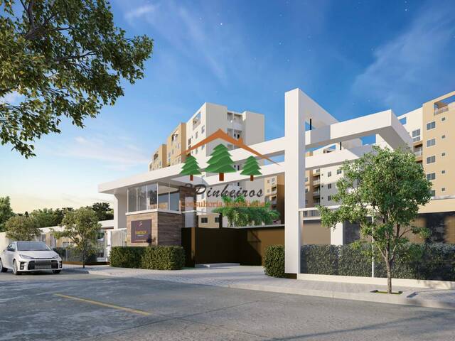 Fantasy Condominio Clube - Apartamento à venda - Antônio Bezerra -  Fortaleza - R$ 215.000,00