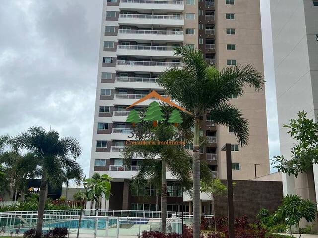 #421 - Apartamento para Venda em Fortaleza - CE - 2