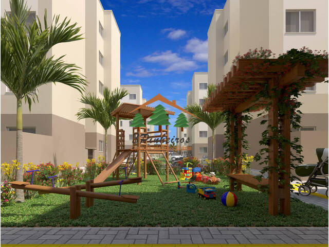 #449 - Apartamento para Venda em Fortaleza - CE - 3