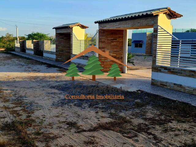 #455 - Casa para Venda em Jijoca de Jericoacoara - CE - 1