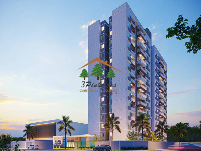 #456 - Apartamento para Venda em Fortaleza - CE - 1