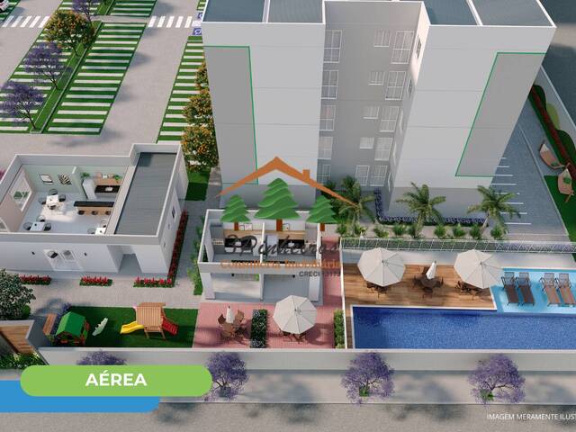 #463 - Apartamento para Venda em Fortaleza - CE - 2