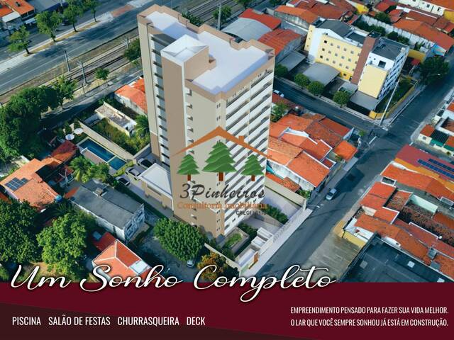 #496 - Apartamento para Venda em Fortaleza - CE - 1