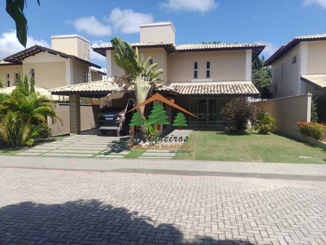 #514 - Casa para Venda em Eusébio - CE