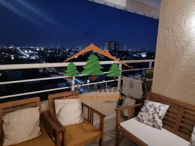 #517 - Apartamento para Venda em Fortaleza - CE