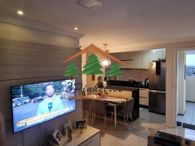 #517 - Apartamento para Venda em Fortaleza - CE