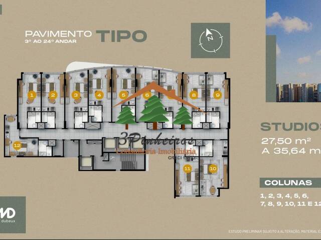 Apartamento para Venda em Fortaleza - 5