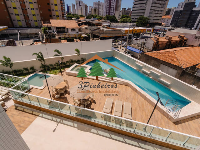 #182 - Apartamento para Lançamento em Fortaleza - CE - 1