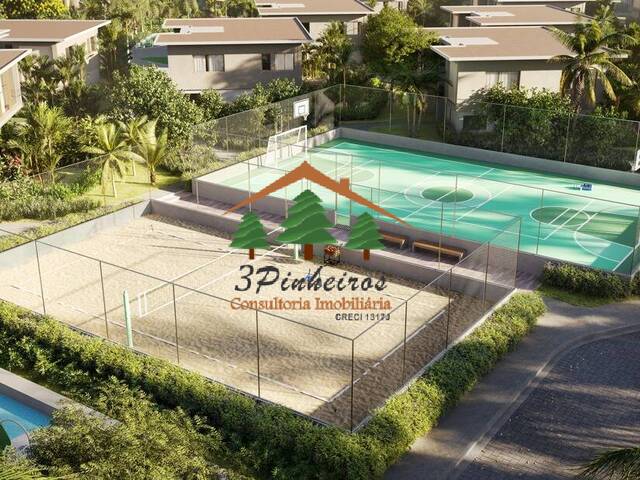 #548 - Apartamento para Venda em Caucaia - CE - 2