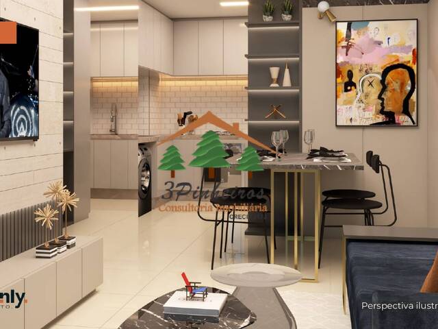 #552 - Apartamento para Venda em Fortaleza - CE