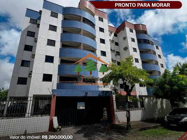 #578 - Apartamento para Venda em Fortaleza - CE - 1