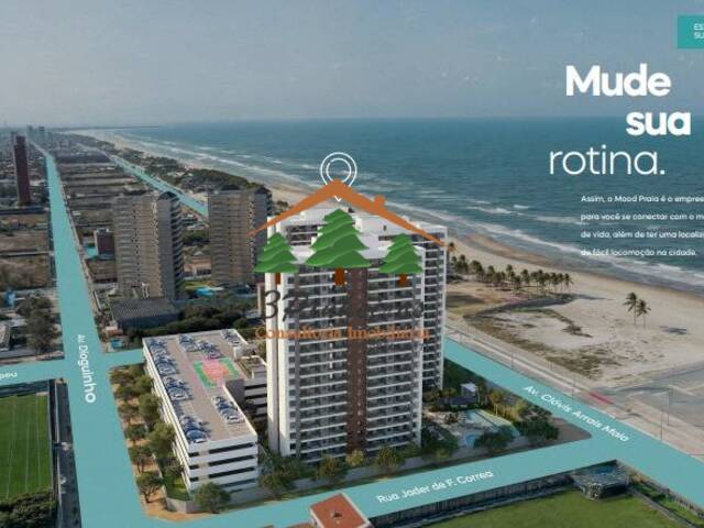 #584 - Apartamento para Venda em Fortaleza - CE - 1