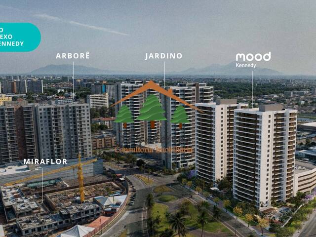 #565 - Apartamento para Venda em Fortaleza - CE - 2