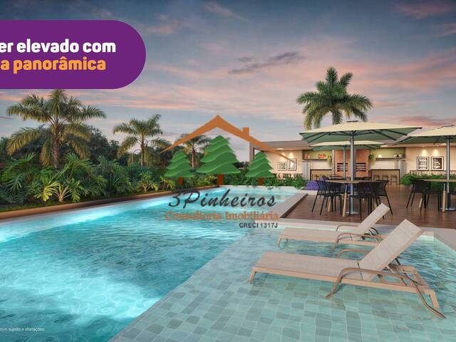 #592 - Apartamento para Venda em Fortaleza - CE - 1