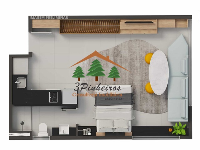 #600 - Apartamento para Venda em Fortaleza - CE - 2