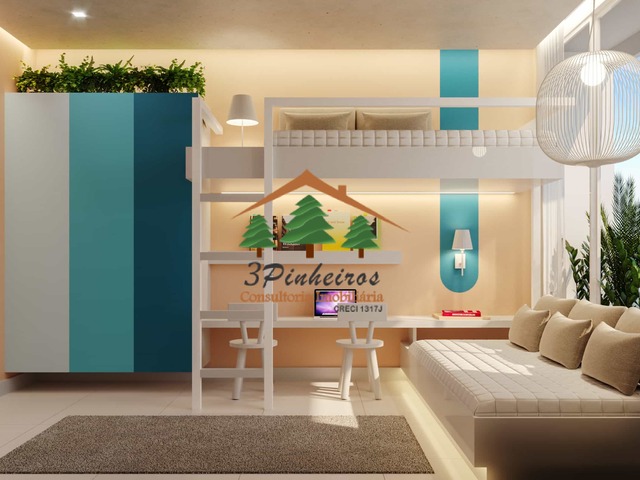 #602 - Apartamento para Venda em Fortaleza - CE - 3